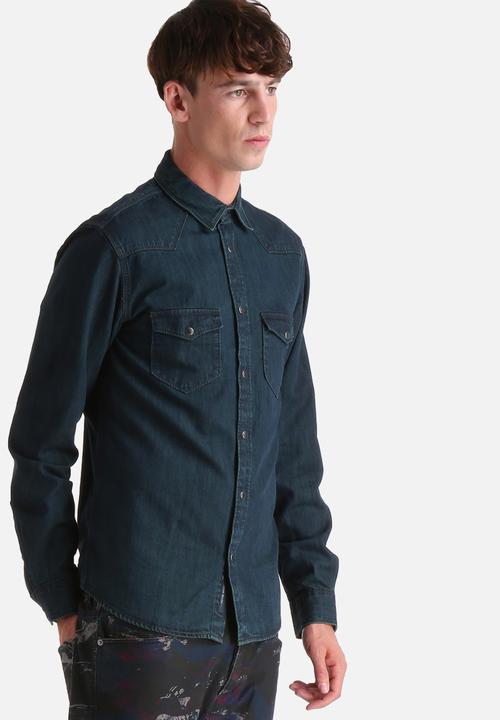 Selected Homme - Movie Slim Shirt 
