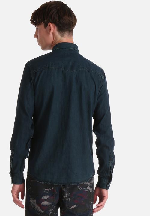 Selected Homme - Movie Slim Shirt 