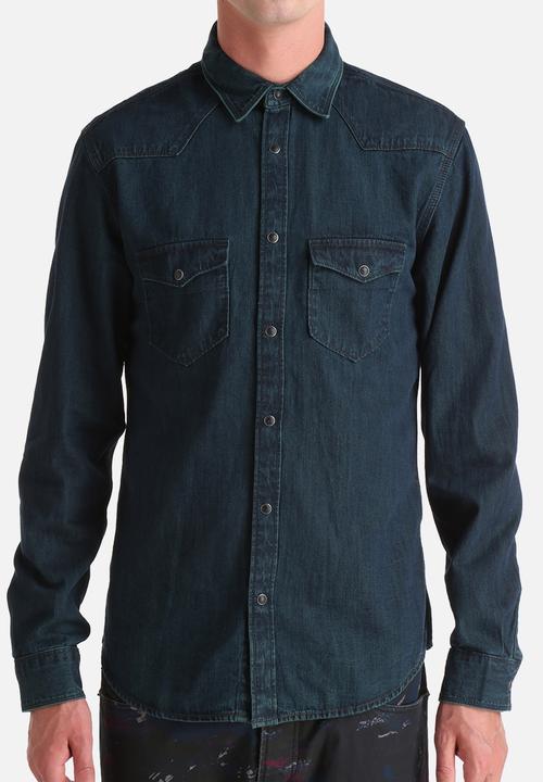Selected Homme - Movie Slim Shirt 