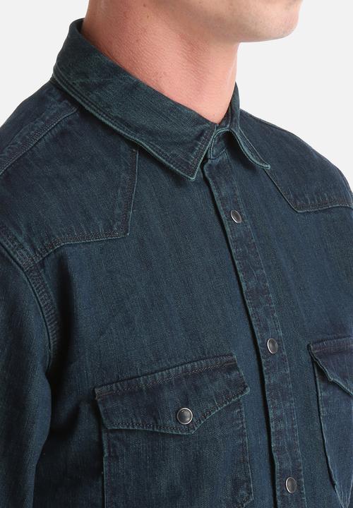 Selected Homme - Movie Slim Shirt 