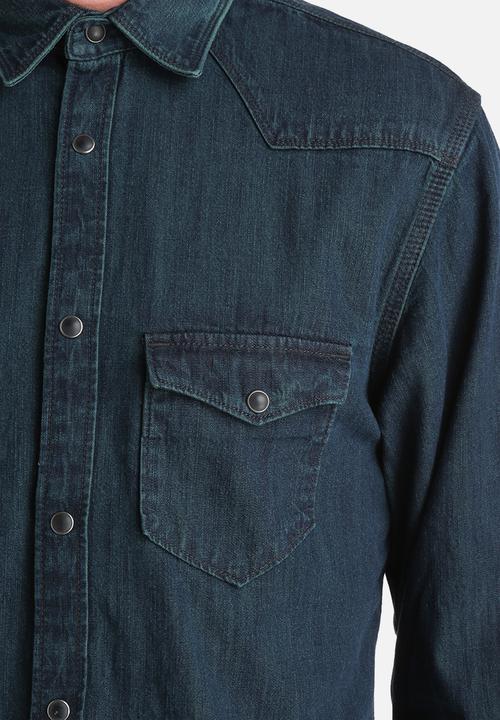 Selected Homme - Movie Slim Shirt 