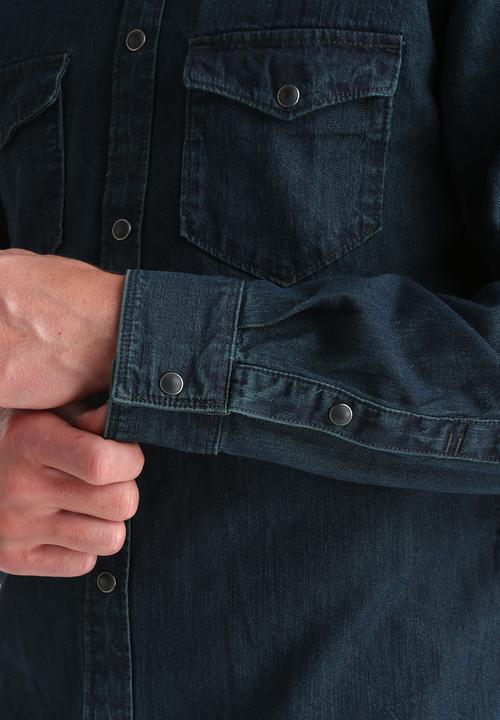 Selected Homme - Movie Slim Shirt 