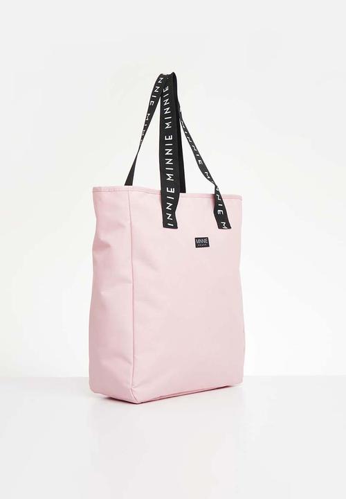 Pop Candy - Minnie mouse tape shopper - pink