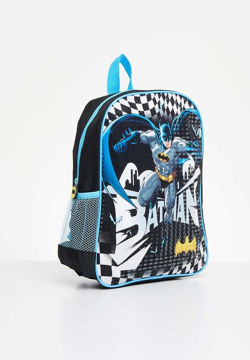 Pop Candy - Batman ready value backpack - blue and black