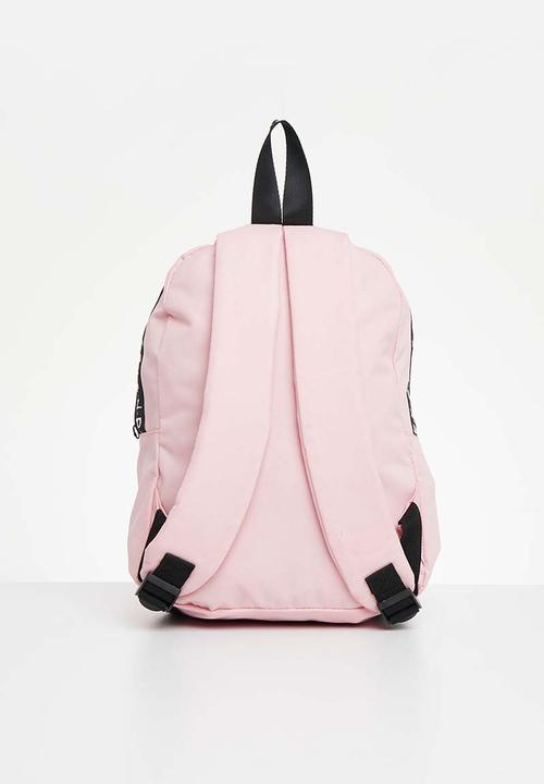 Pop Candy - Friends tape backpack - pink
