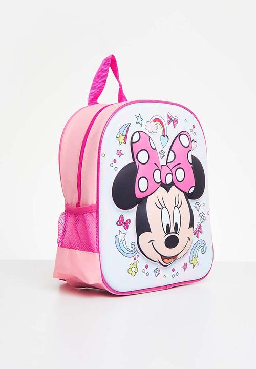 Pop Candy - Minnie laughs eva backpack - pink