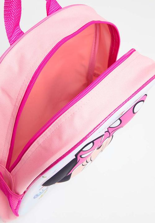 Pop Candy - Minnie laughs eva backpack - pink
