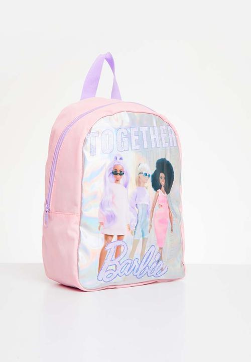 Pop Candy - Barbie together mid backpack - pink