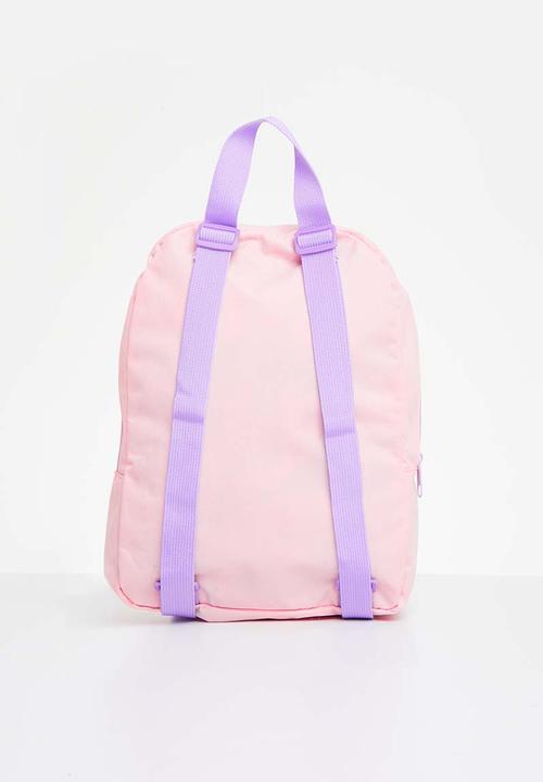 Pop Candy - Barbie together mid backpack - pink