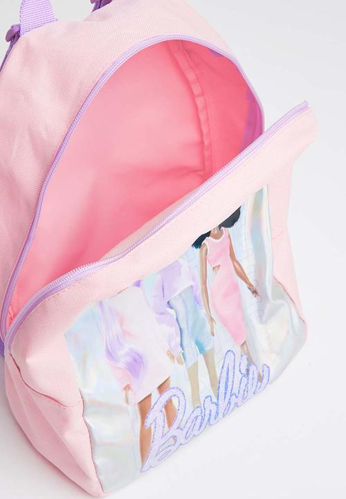 Pop Candy - Barbie together mid backpack - pink