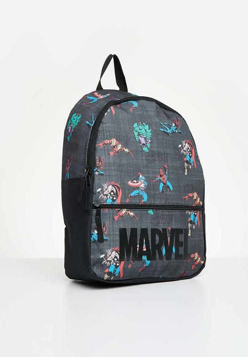 Pop Candy - Marvel backpack - grey