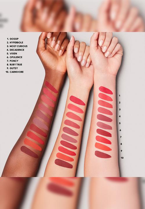MAC - Locked Kiss Ink™ 24HR Lipcolour - Most Curious
