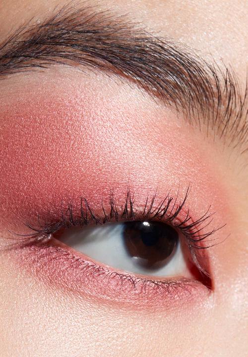 MAC - Connect In Colour Eye Shadow Palette - Rose Lens