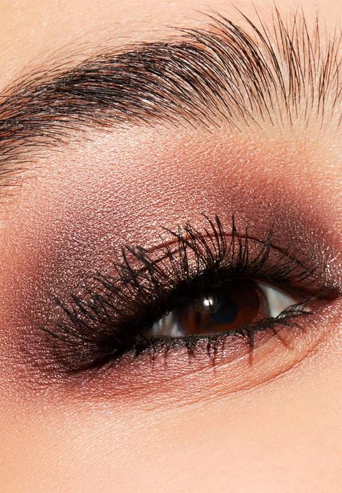 MAC - Connect In Colour Eye Shadow Palette - Embedded in Burgundy