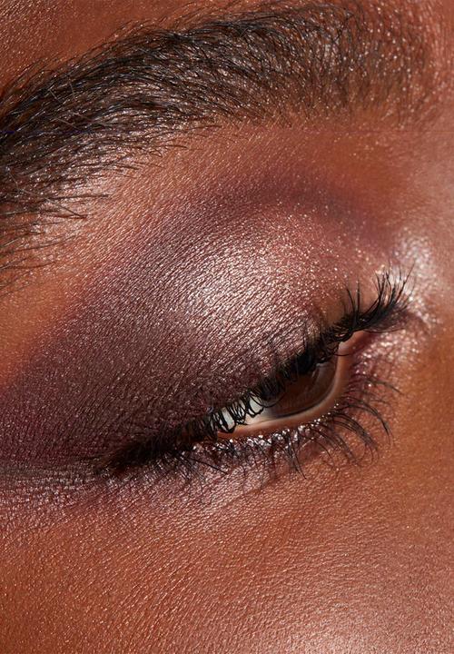 MAC - Connect In Colour Eye Shadow Palette - Embedded in Burgundy