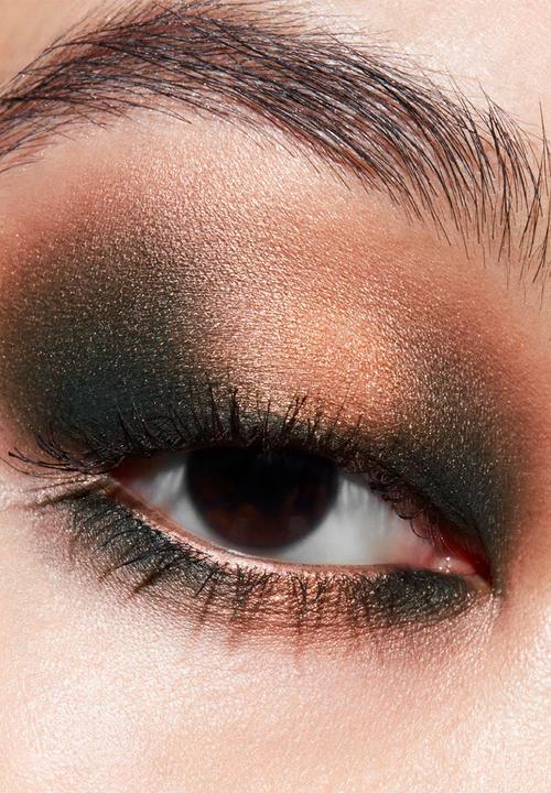 MAC - Connect In Colour Eye Shadow Palette - Bronze Influence