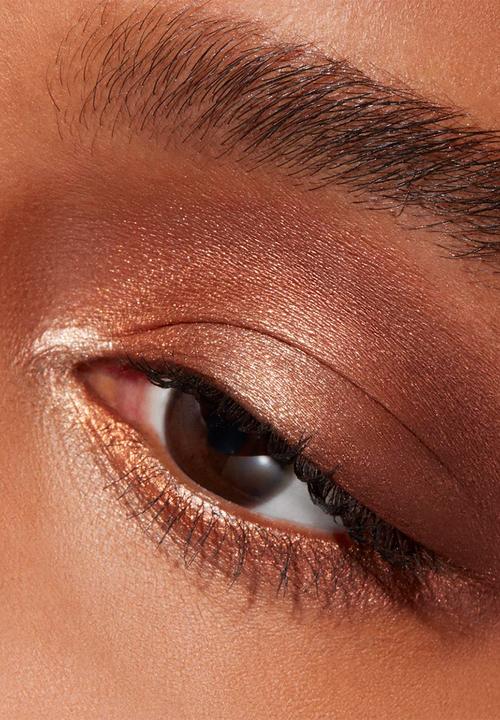 MAC - Connect In Colour Eye Shadow Palette - Bronze Influence