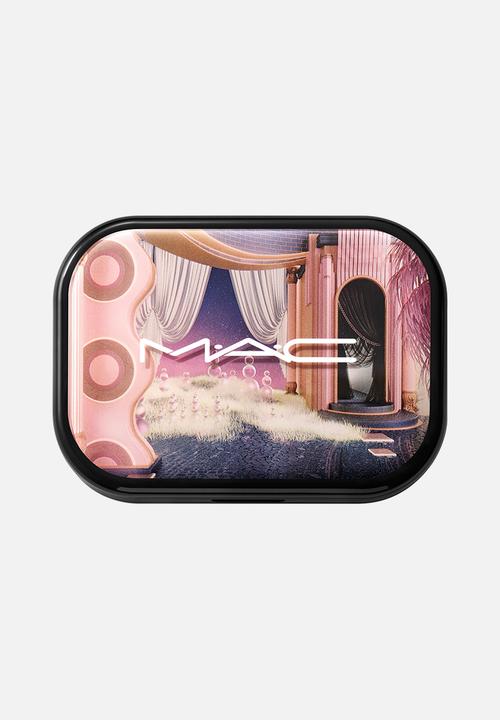 MAC - Connect In Colour Eye Shadow Palette - Encrypted Kryptonite