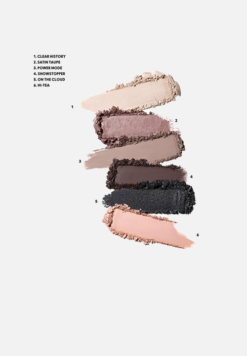 MAC - Connect In Colour Eye Shadow Palette - Encrypted Kryptonite