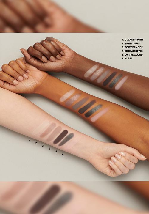 MAC - Connect In Colour Eye Shadow Palette - Encrypted Kryptonite