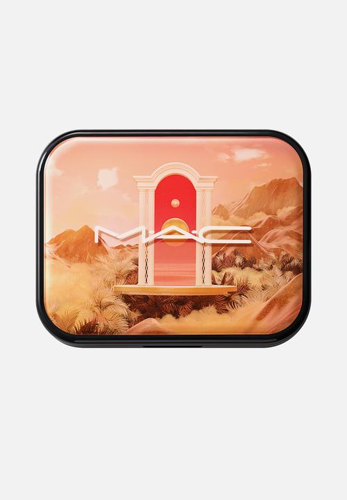 MAC - Connect In Colour Eye Shadow Palette - Future Flame