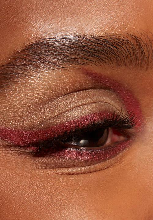 MAC - Connect In Colour Eye Shadow Palette - Future Flame