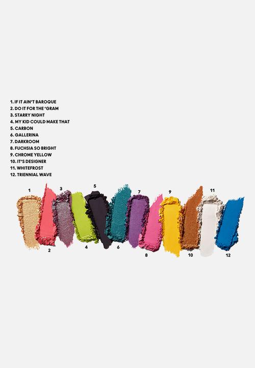 MAC - Connect In Colour Eye Shadow Palette - Hi-Fi Colour