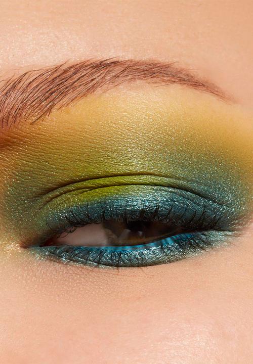 MAC - Connect In Colour Eye Shadow Palette - Hi-Fi Colour