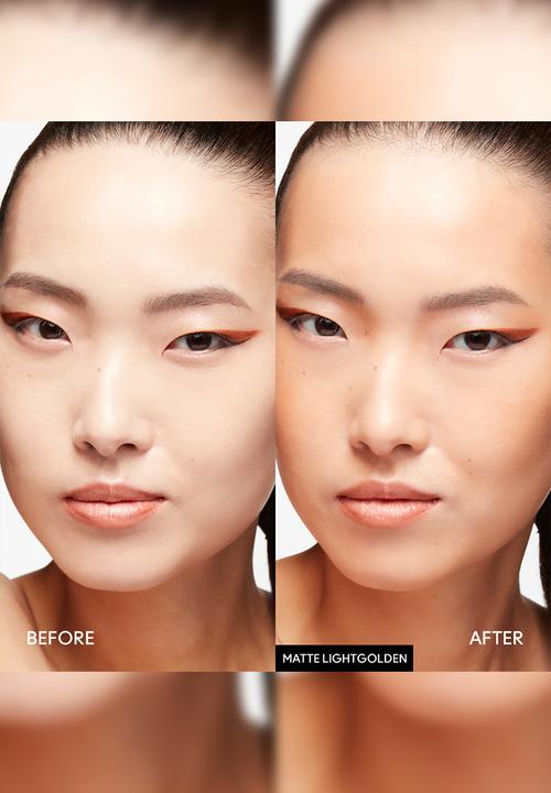 MAC - Skinfinish Sunstruck Bronzer - Matte Light Golden