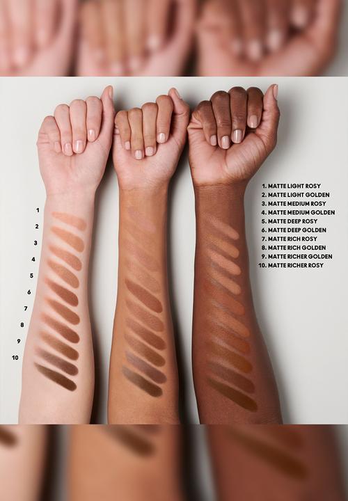 MAC - Skinfinish Sunstruck Bronzer - Matte Light Golden