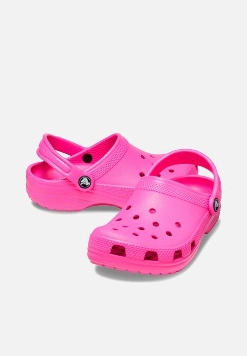 Crocs - Classic clog t - juice