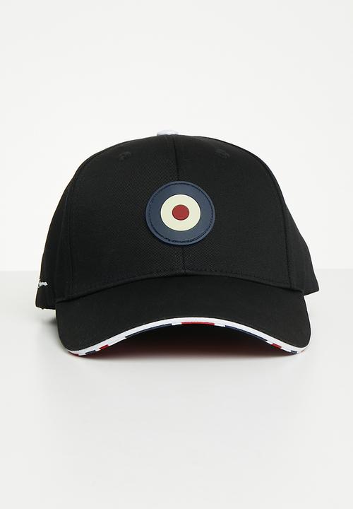 Ben Sherman - Targy cap - black