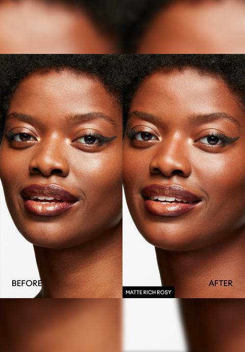 MAC - Skinfinish Sunstruck Bronzer - Matte Rich Rosy