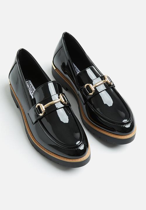 Madison® - Benji loafer - black