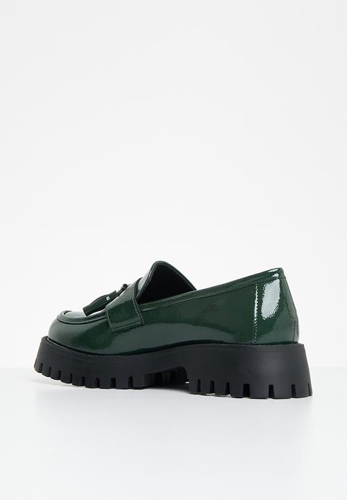 Madison® - Bella loafer - dark green