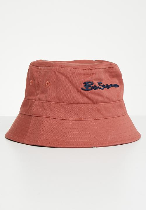 Ben Sherman - Deepy bucket hat - astro dust