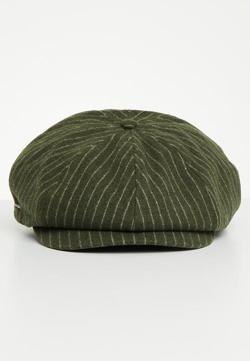 Ben Sherman - Ivy hat - loden