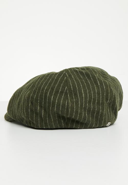 Ben Sherman - Ivy hat - loden
