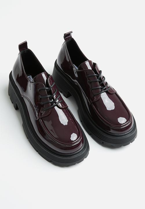 Madison® - Kia brogue - wine