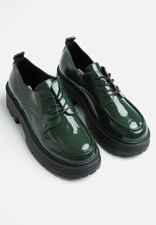 Madison® - Kia brogue - dark green