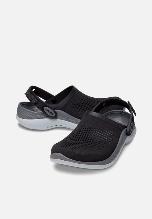 Crocs - Literide 360 clog - black slateDNU