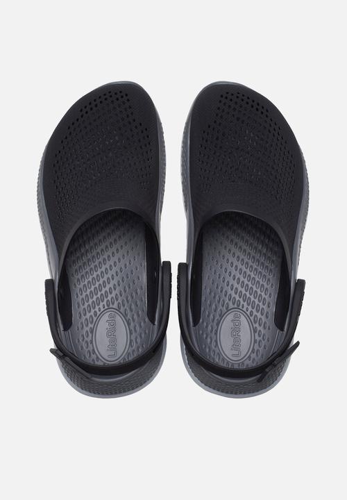 Crocs - Literide 360 clog - black slateDNU