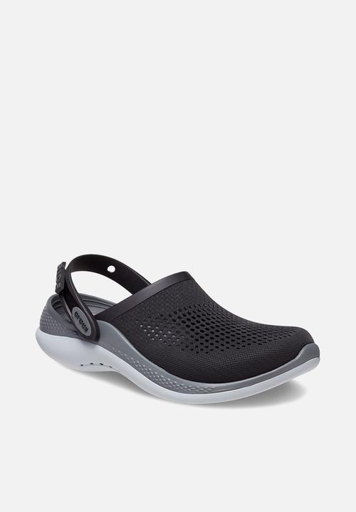 Crocs - Literide 360 clog - black slateDNU