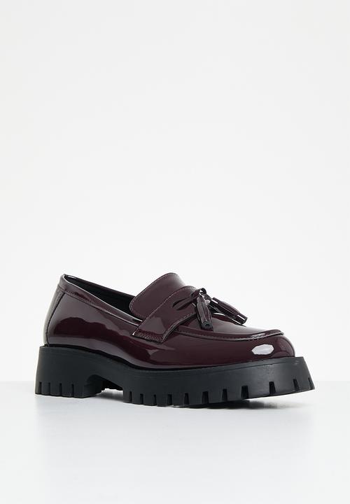 Madison® - Bella loafer - wine