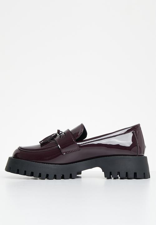 Madison® - Bella loafer - wine