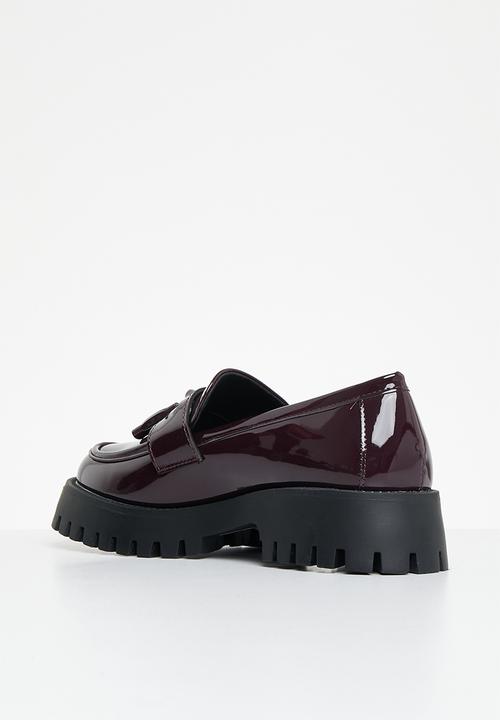 Madison® - Bella loafer - wine