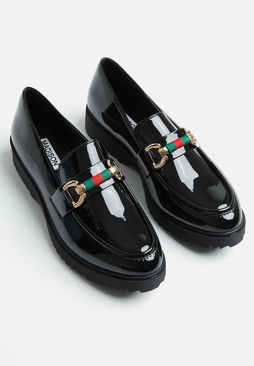 Madison® - Callie loafer - black