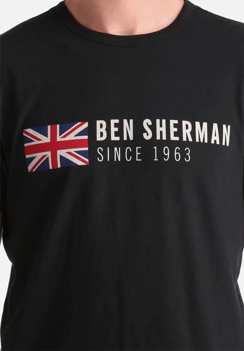 Ben Sherman - Union T-Shirt