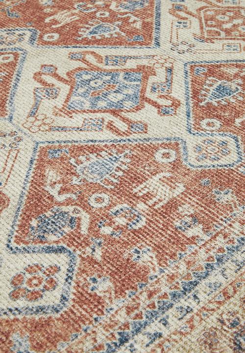 Hertex Fabrics - Hakin runner - multi