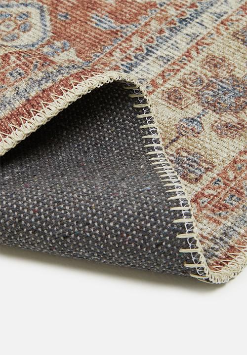 Hertex Fabrics - Hakin runner - multi